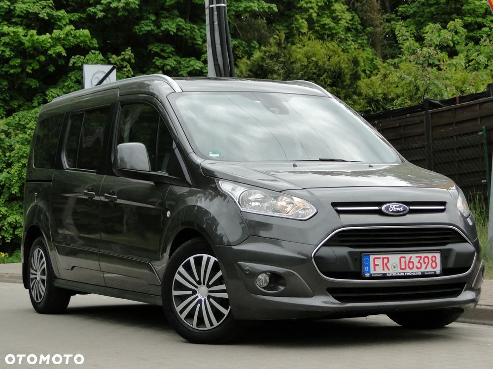Ford Tourneo Connect Grand - 25