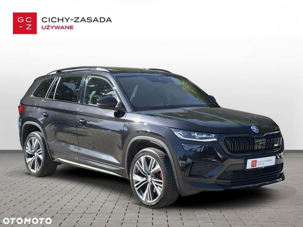 Skoda Kodiaq 2.0 TSI 4x4 RS DSG - 8