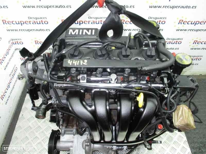 MOTOR COMPLETO MINI MINI 2003 - 1
