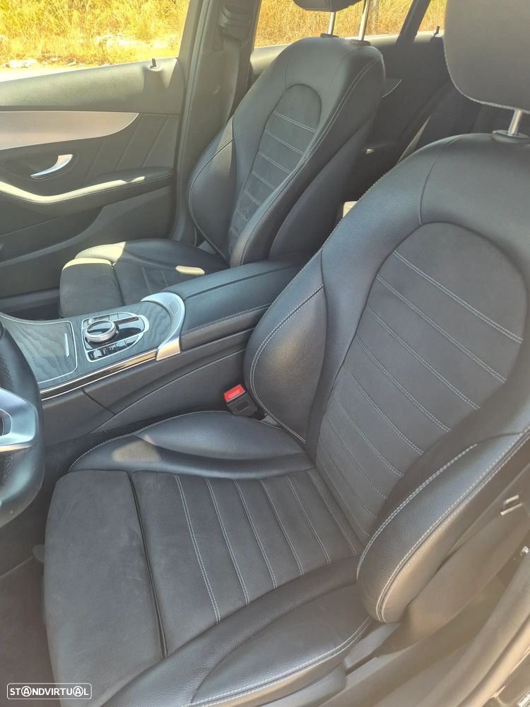 Mercedes-Benz C 300 de AMG Line - 18