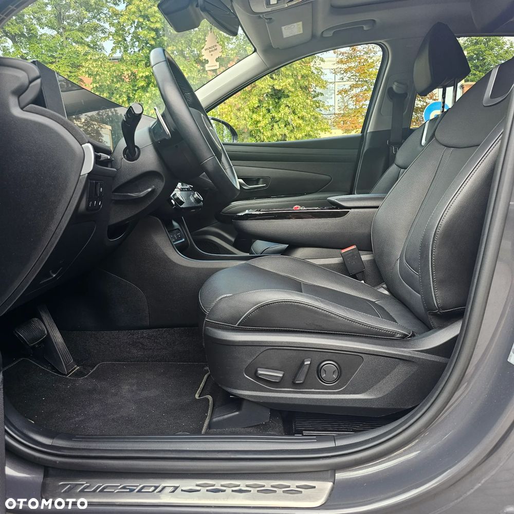 Hyundai Tucson 1.6 T-GDi 48V Executive 2WD DCT - 12