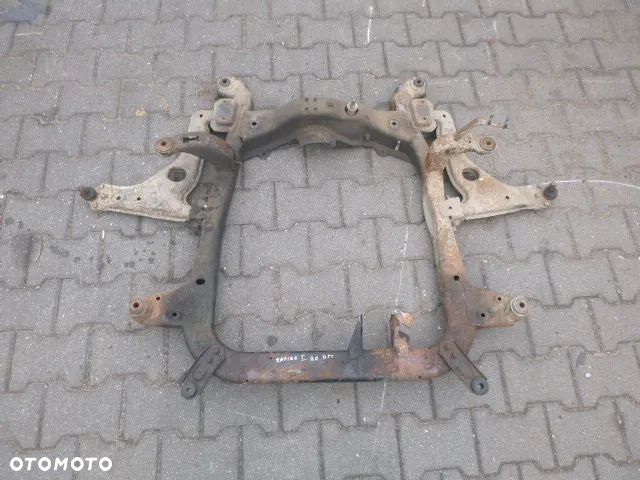 SANKI PRZÓD PRZEDNIE OPEL ZAFIRA A 2.0 DTI 99-05 - 5