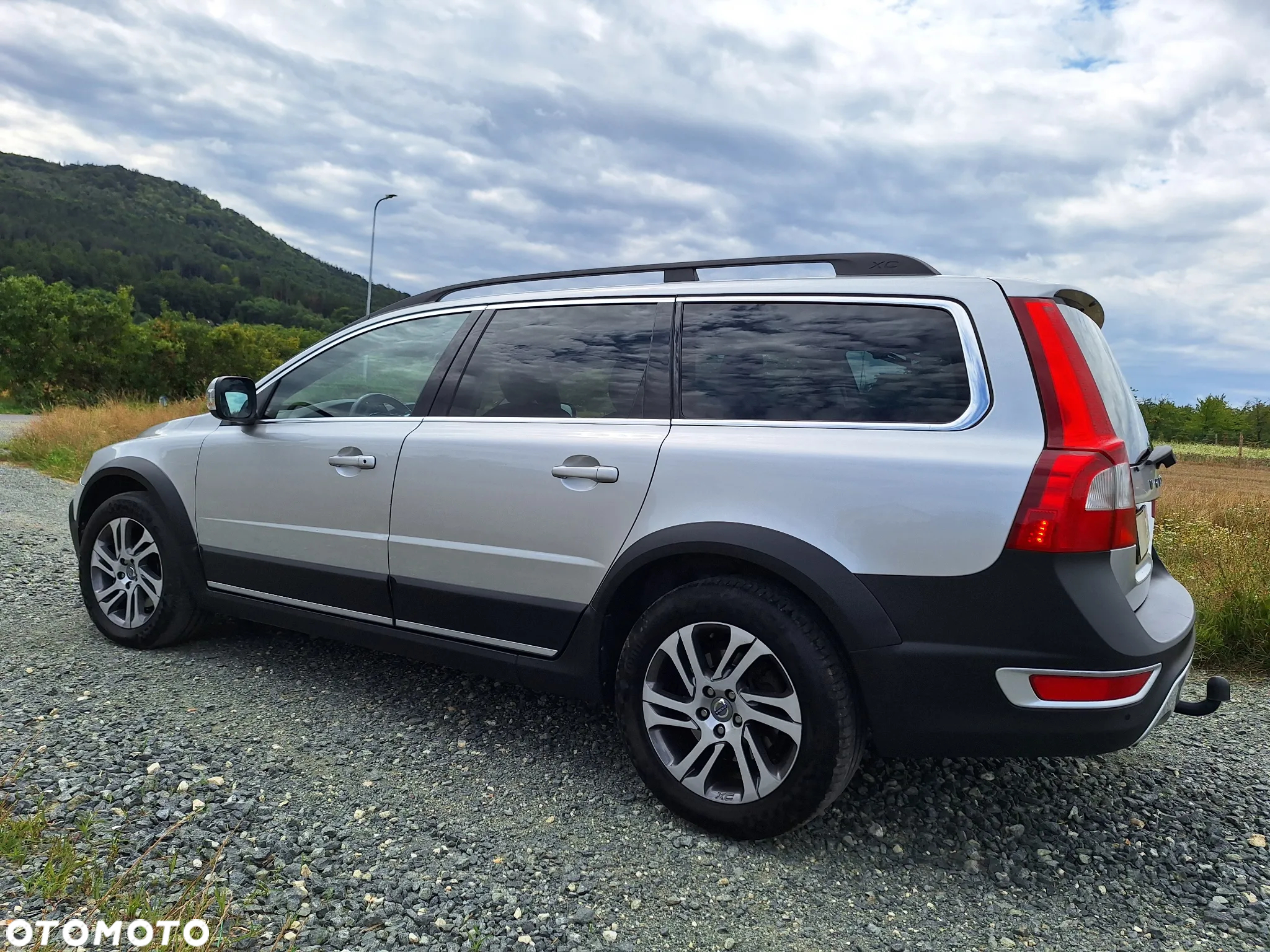 Volvo XC 70 D5 AWD Geartronic Momentum - 27