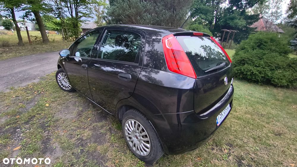 Fiat Punto - 4