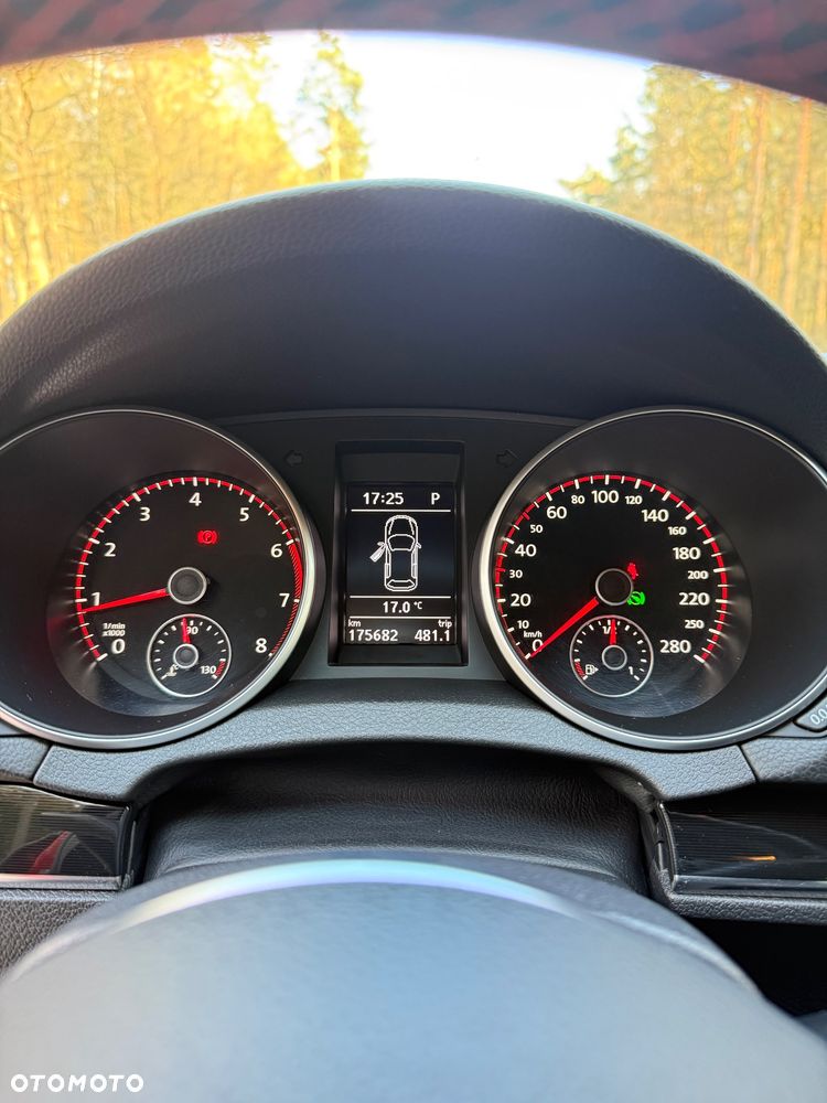 Volkswagen Golf 2.0 TSI GTI DSG - 8