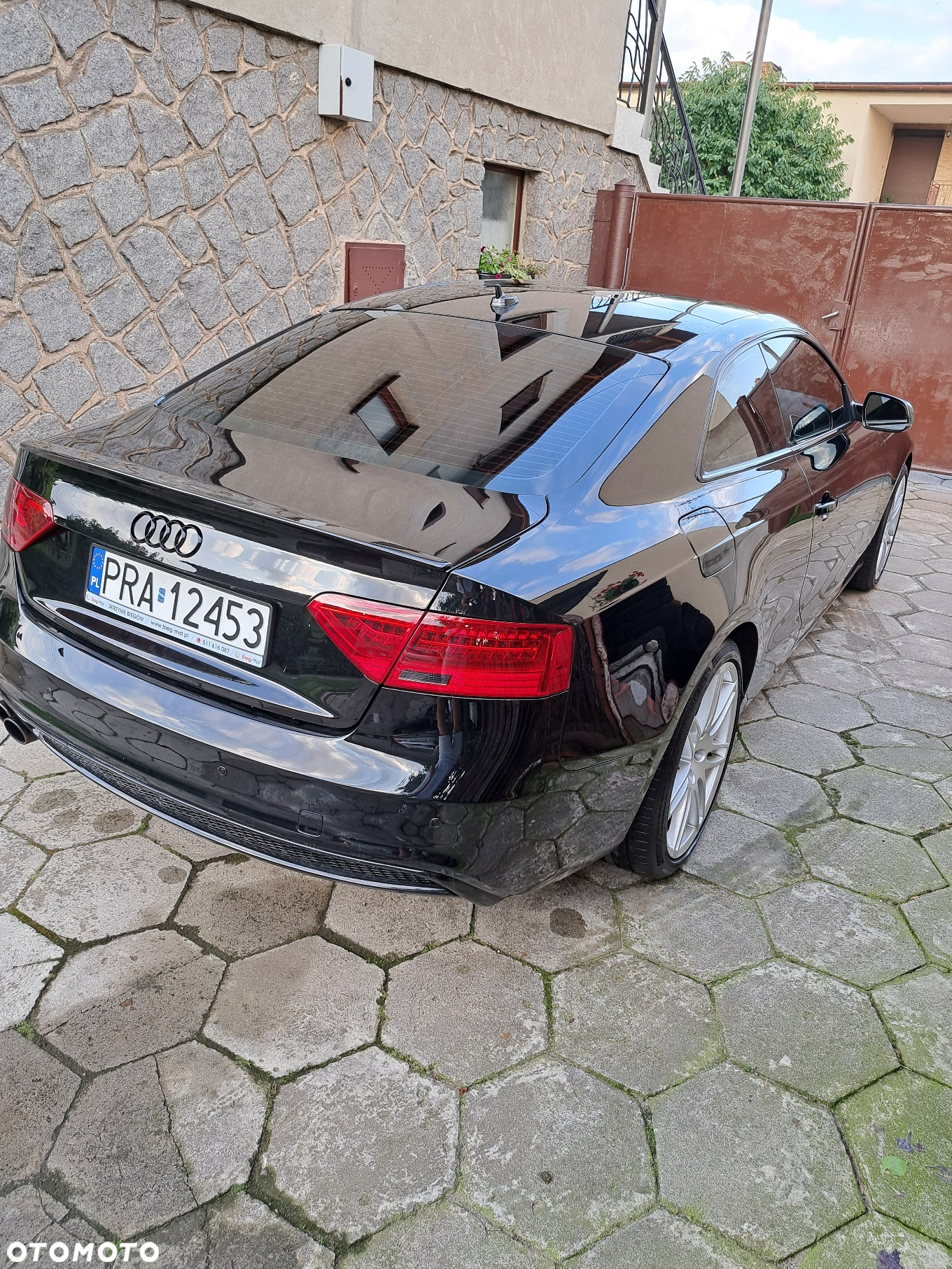 Audi A5 2.0 TFSI Quattro S tronic - 6