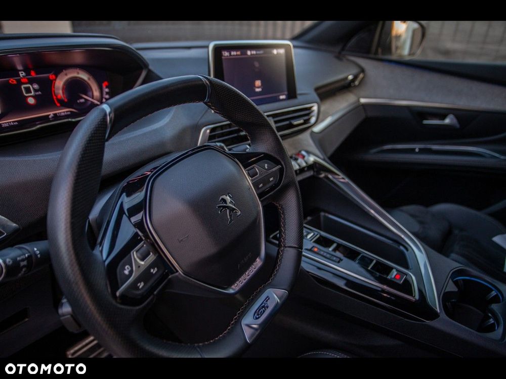 Peugeot 5008 1.5 BlueHDi GT S&S EAT8 - 10