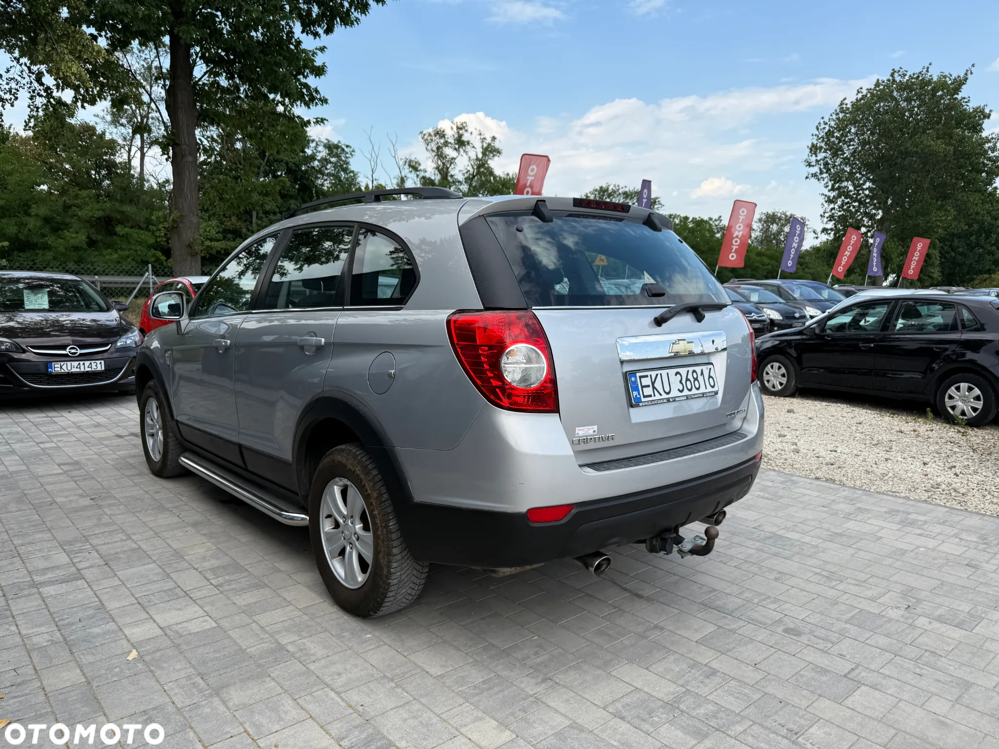 Chevrolet Captiva 2.4 2WD 7 Sitzer LS Family Edition - 17