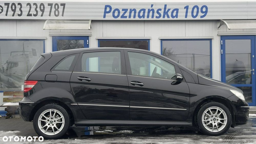 Mercedes-Benz Klasa B - 25