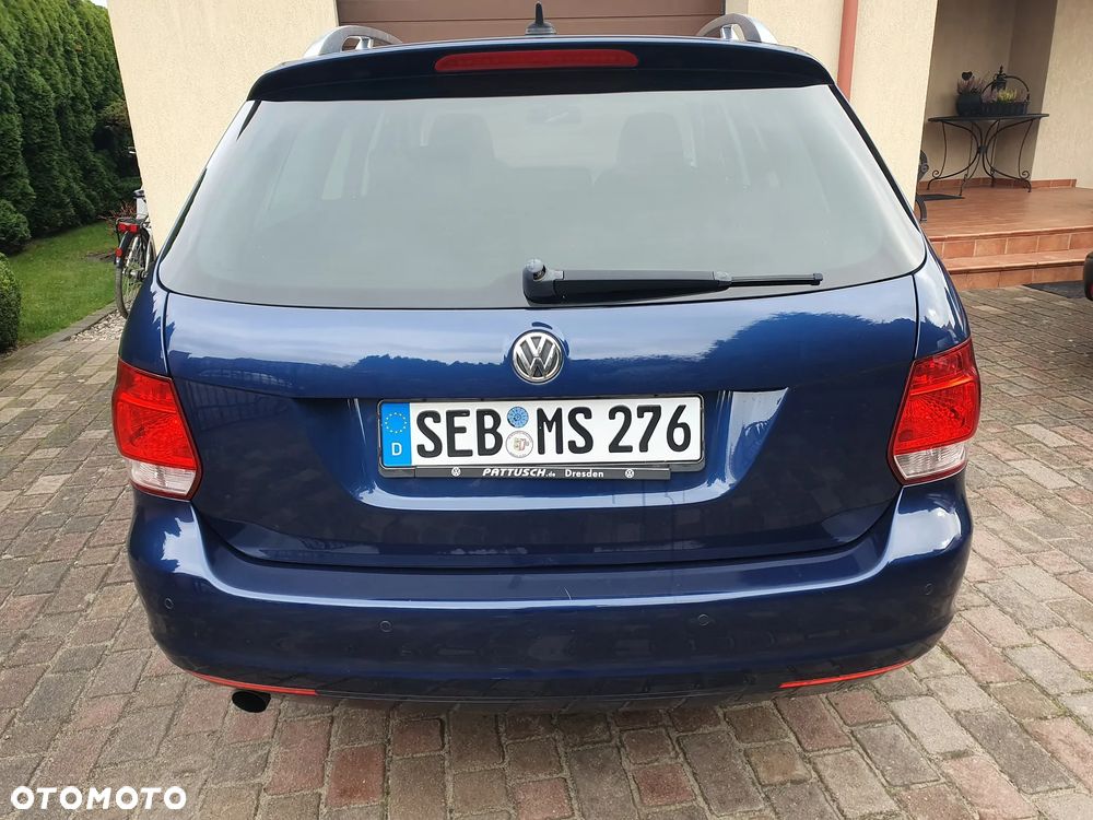 Volkswagen Golf 1.6 TDI DPF BlueMotion Technology Style - 7