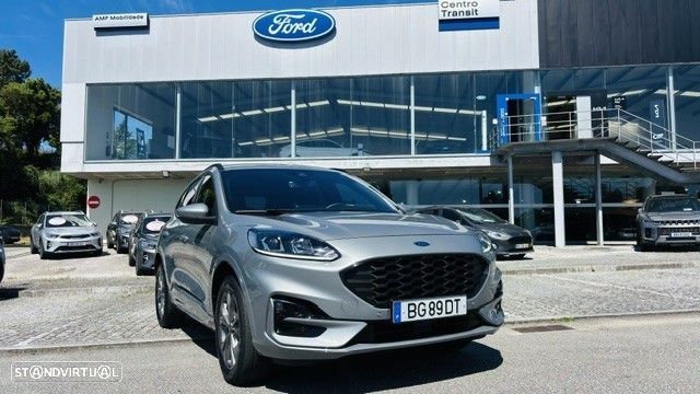 Ford Kuga - 13