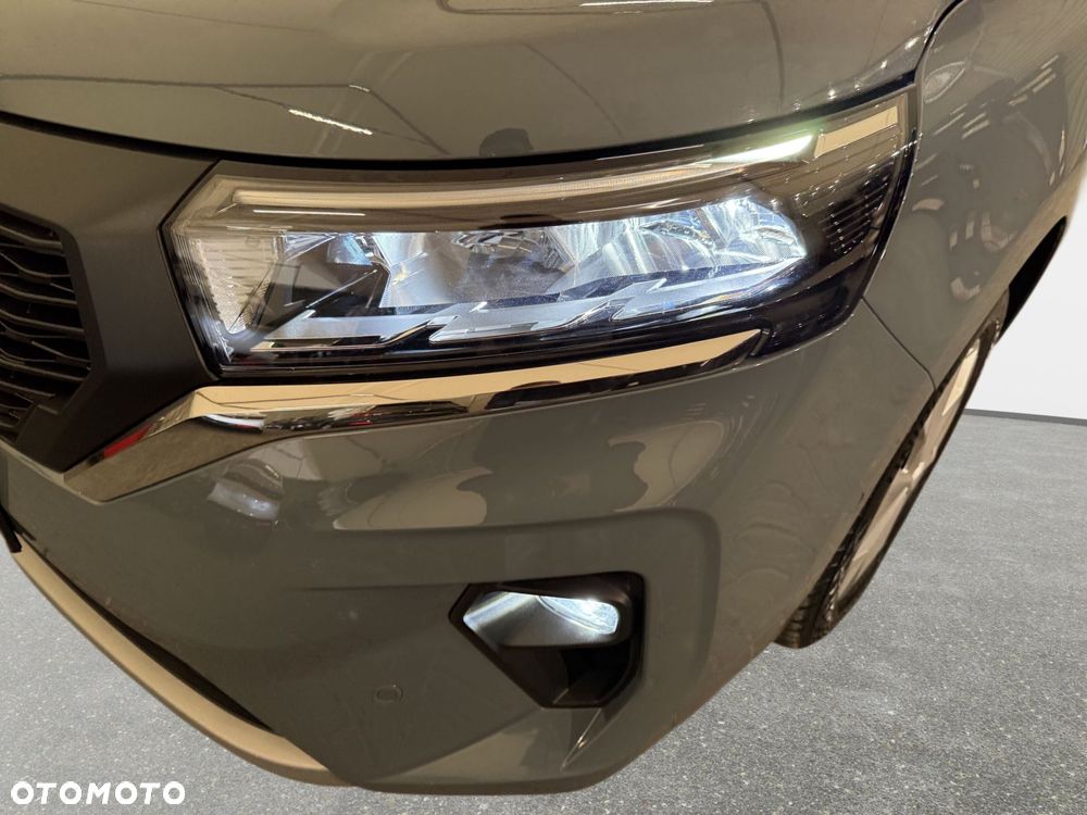 Nissan Townstar - 10