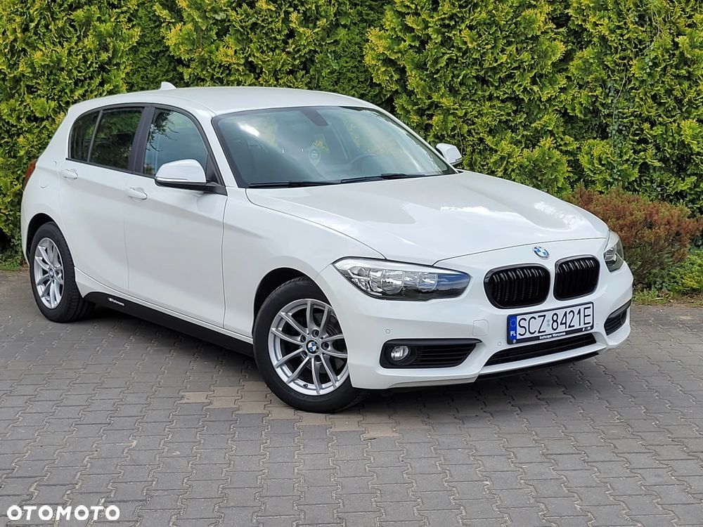 BMW Seria 1 118i GPF Advantage - 15