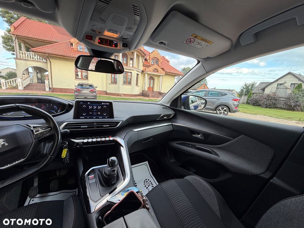 Peugeot 3008 BlueHDi 120 Stop & Start Active - 5