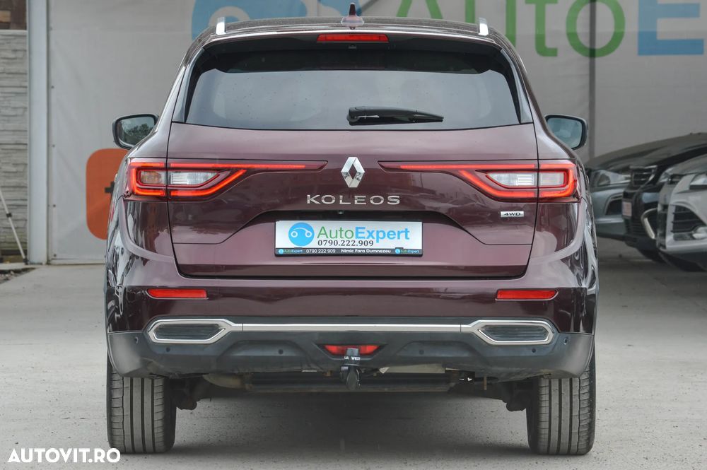 Renault Koleos ENERGY dCi 175 X-tronic 4WD INITIALE PARIS - 21