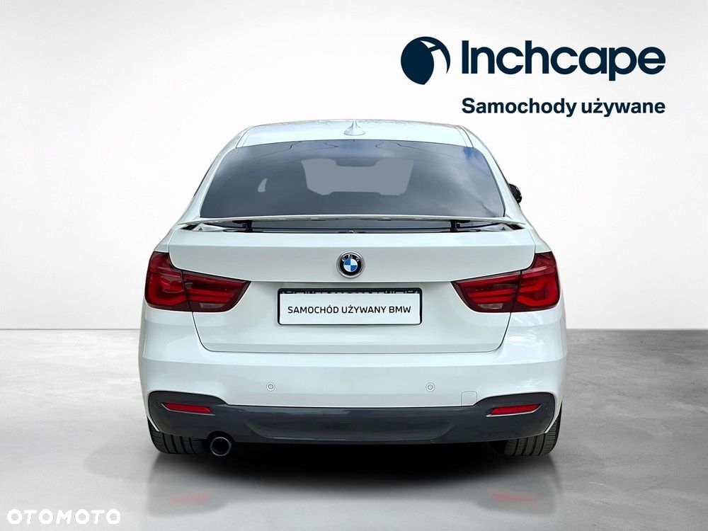 BMW 3GT 318d M Sport - 5