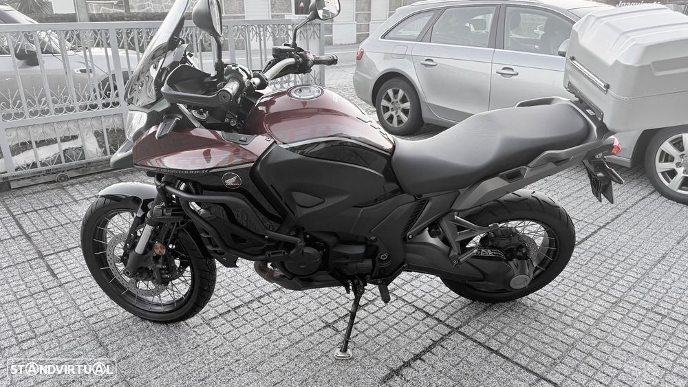Honda VFR Crosstuer 1200 - 9