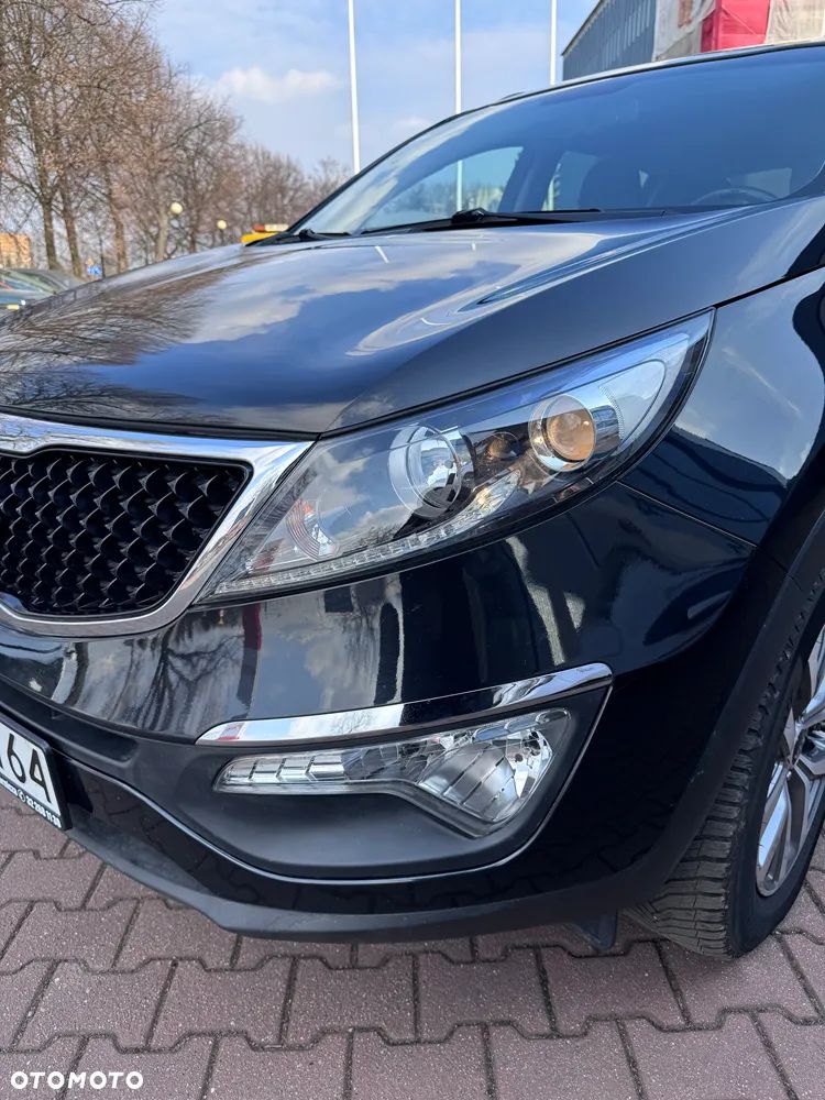 Kia Sportage - 3