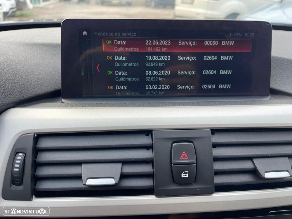 BMW 320 d xDrive Advantage Auto - 24
