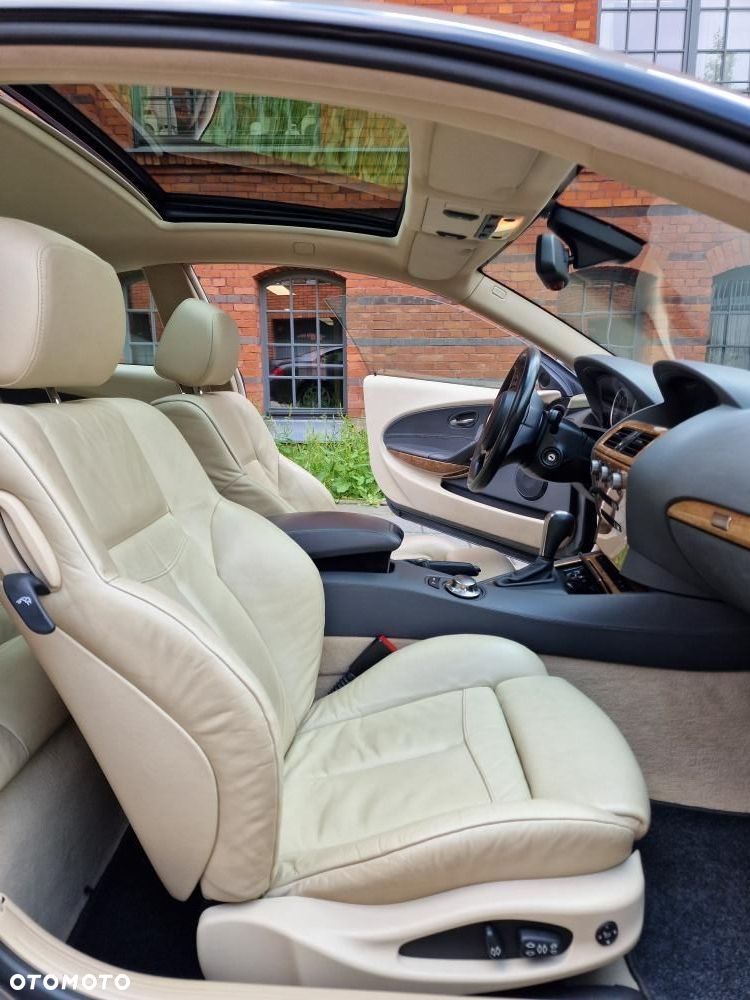 BMW Seria 6 645 Ci - 8