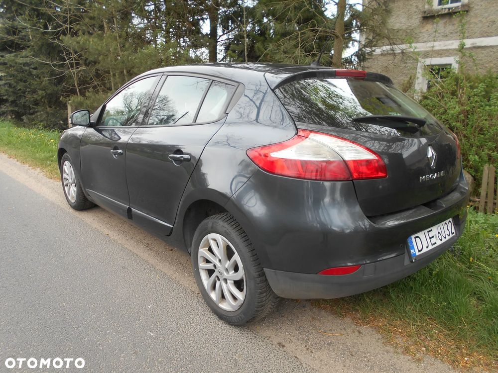 Renault Megane 1.6 16V Expression - 5