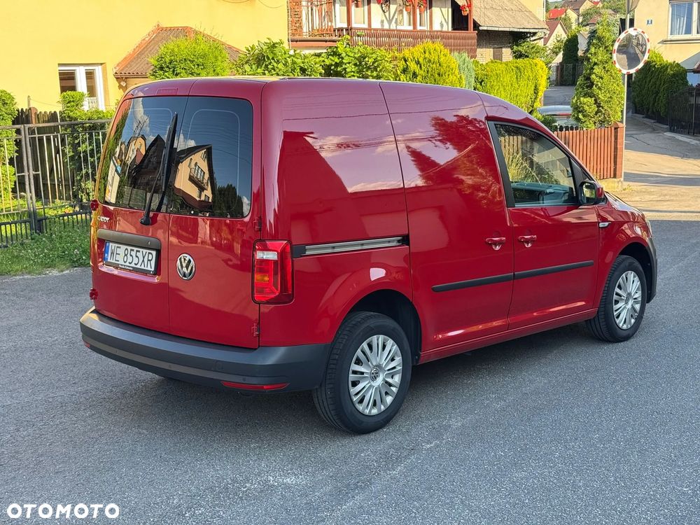 Volkswagen Caddy - 6