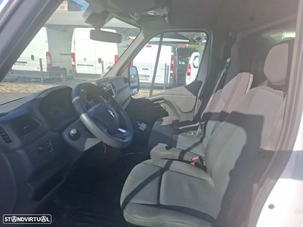 Renault MASTER 2.3DCI L3 3.5T SS C/TOLDO - 5