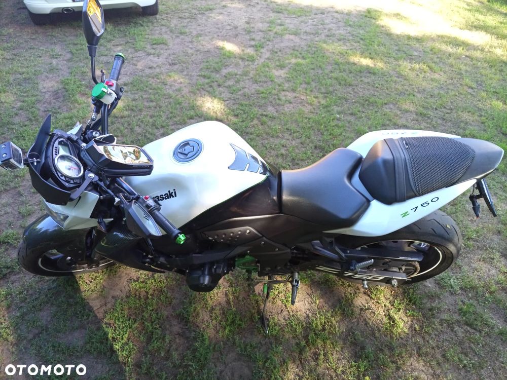 Kawasaki Z - 3
