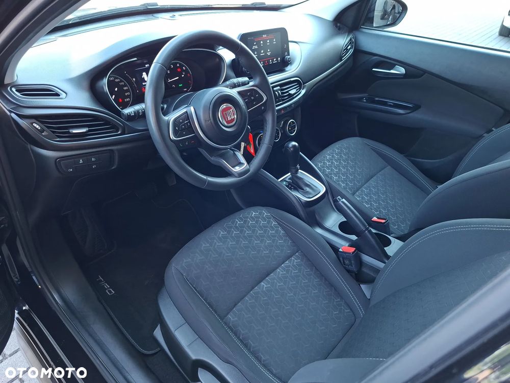 Fiat Tipo 1.5 Hybrid City DCT - 12