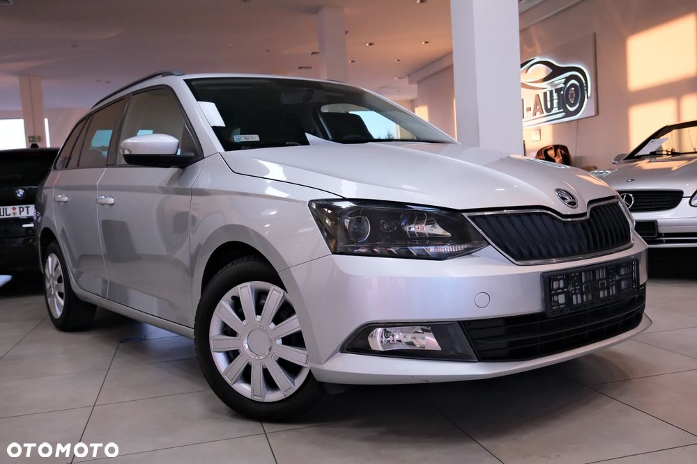Skoda Fabia 1.2 TSI Cool Edition - 4