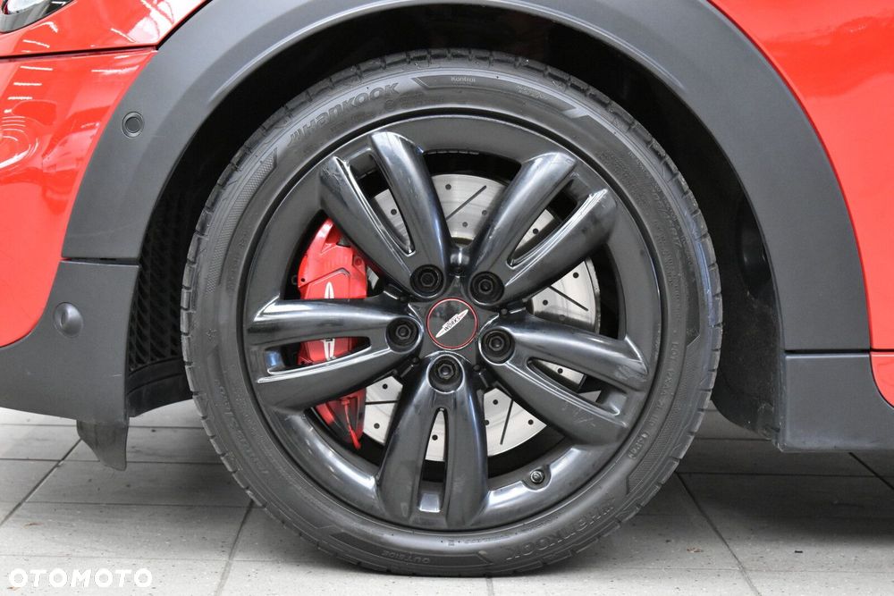 MINI John Cooper Works - 8