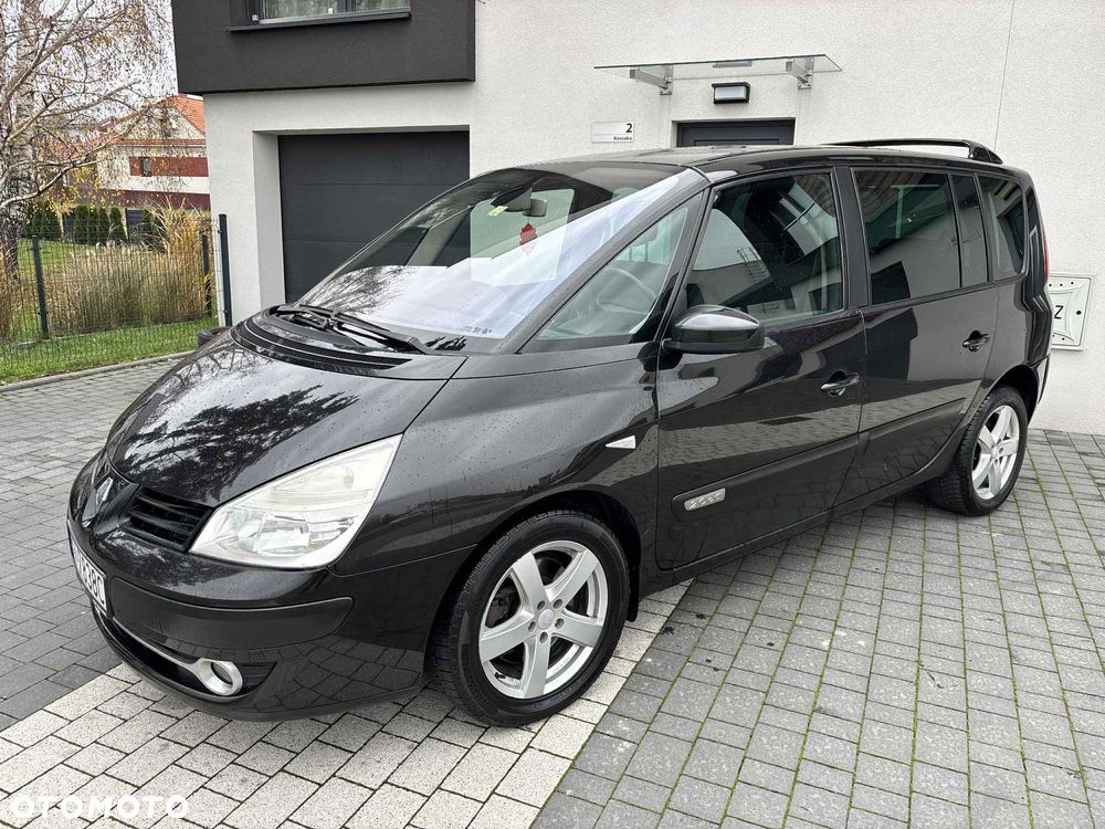 Renault Espace 2.0 dCi Expression - 2