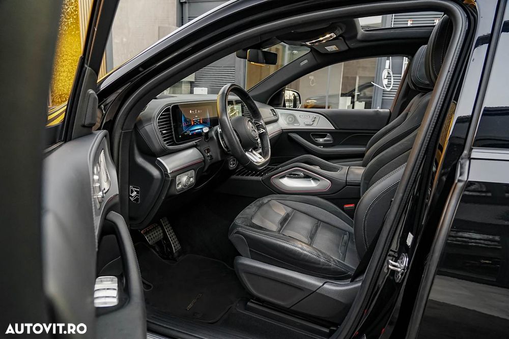 Mercedes-Benz GLE Coupe AMG 53 MHEV 4MATIC+ - 27