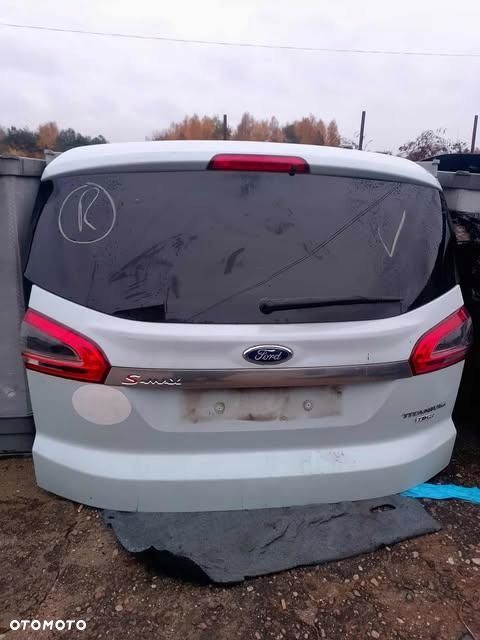 ford s-max st mk1 lift kolor i0 - 1