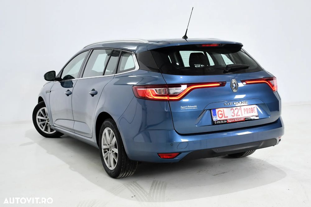 Renault Megane BLUE dCi Limited - 2