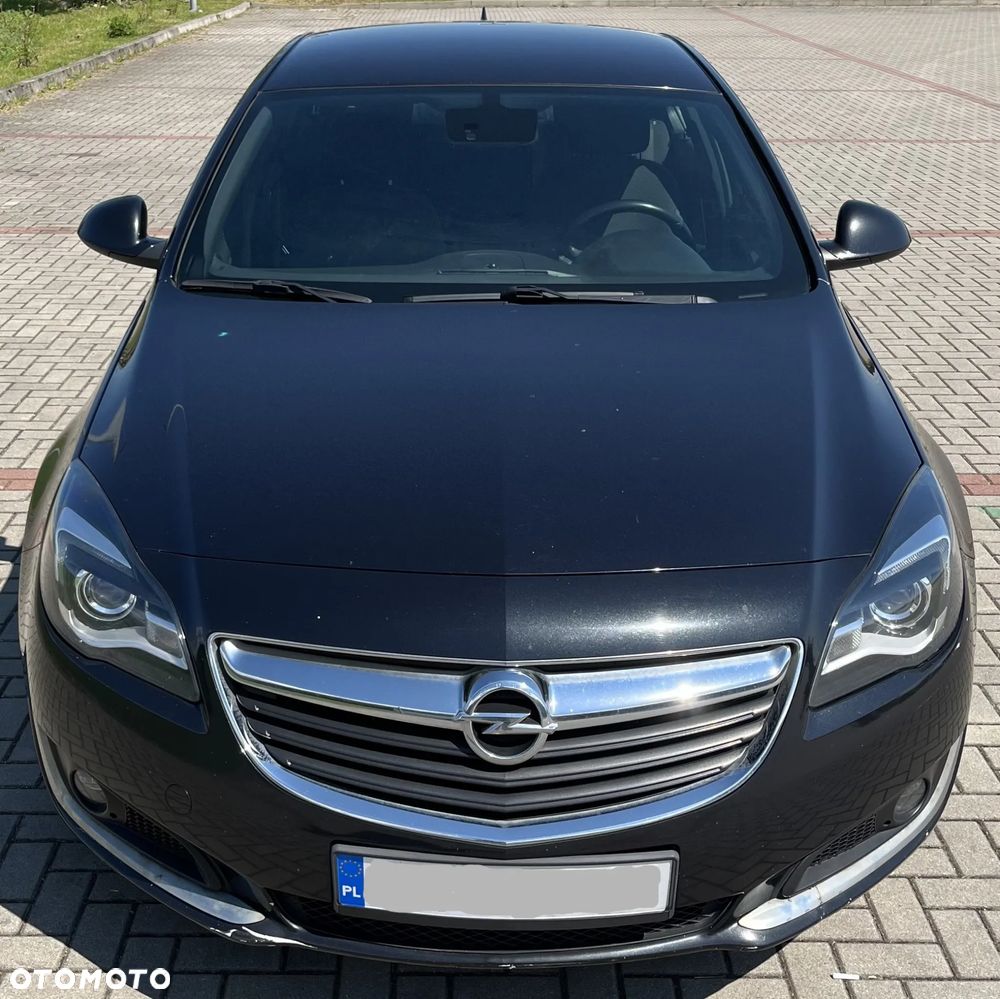 Opel Insignia 2.0 CDTI Edition S&S - 3