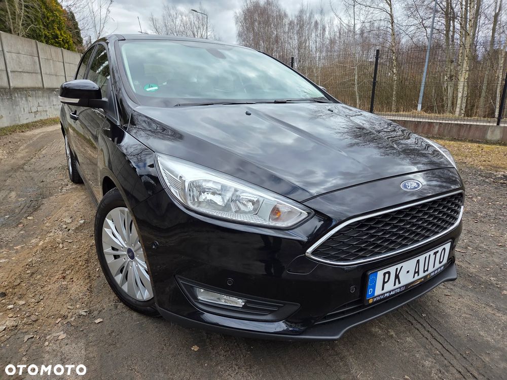 Ford Focus 1.0 EcoBoost Start-Stopp-System COOL&CONNECT - 29