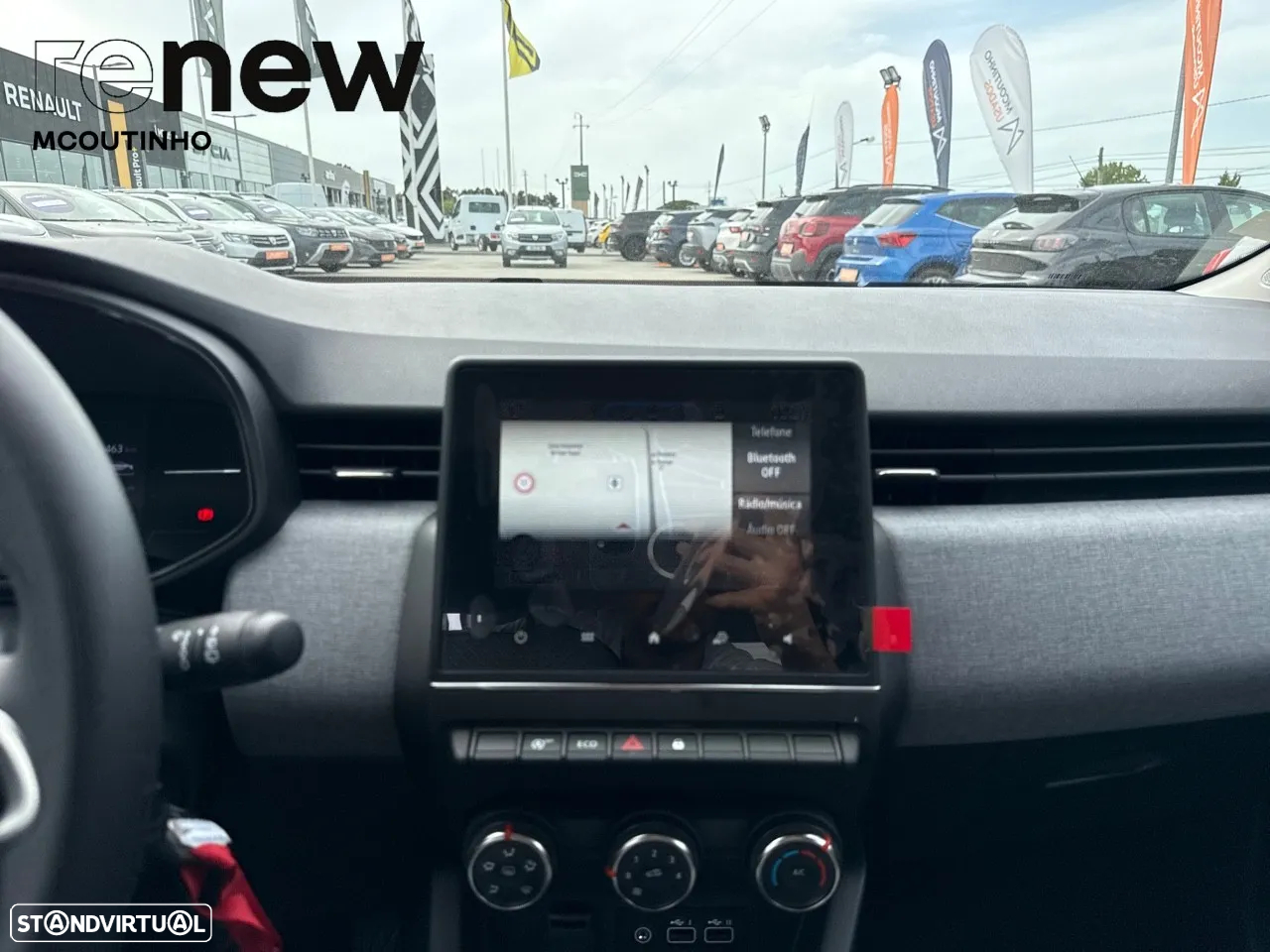 Renault Clio 1.0 TCe Evolution Bi-Fuel - 16