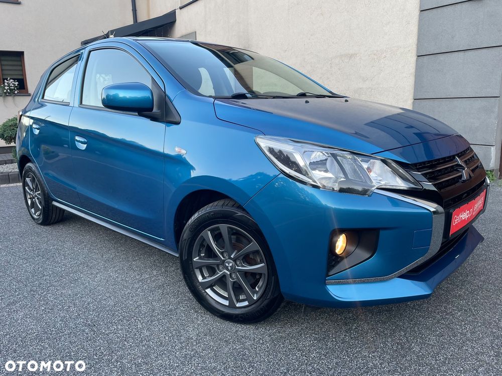 Mitsubishi Space Star AS&G 1.2 Select+ Black - 7
