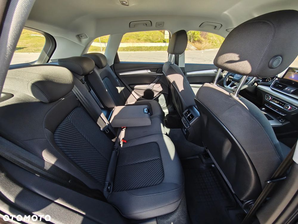 Audi Q5 35 TDI mHEV Advanced S tronic - 14