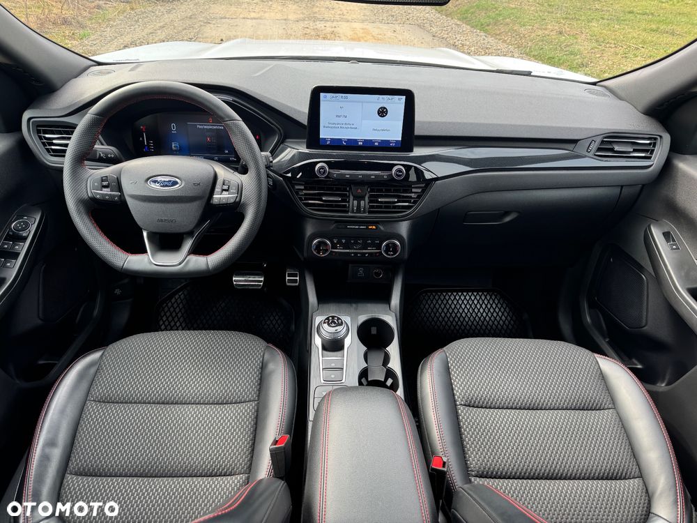 Ford Escape 1.5 EcoBoost AWD SE - 13