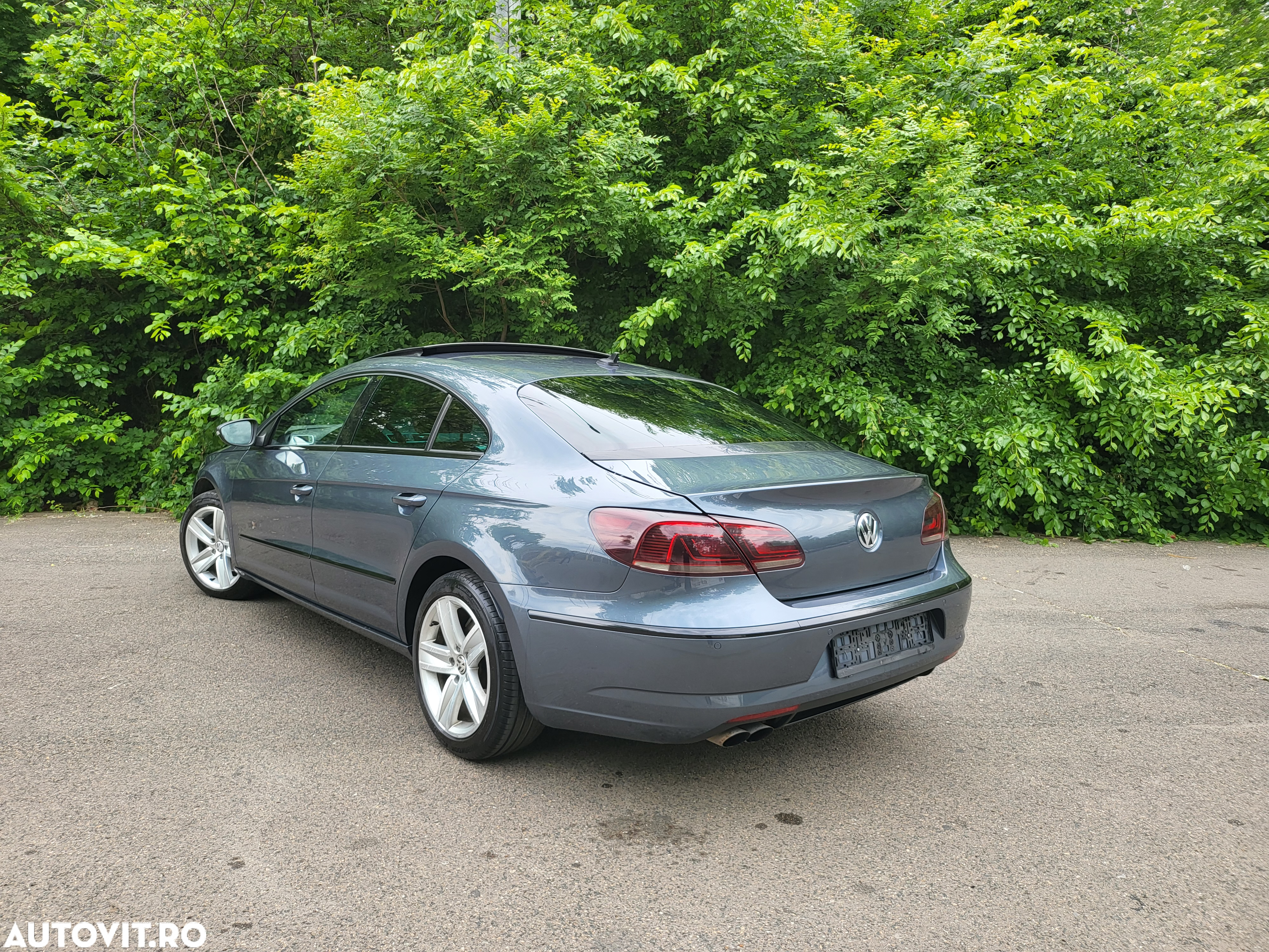 Volkswagen Passat CC 2.0 TDI BlueMotion Technology DSG - 6