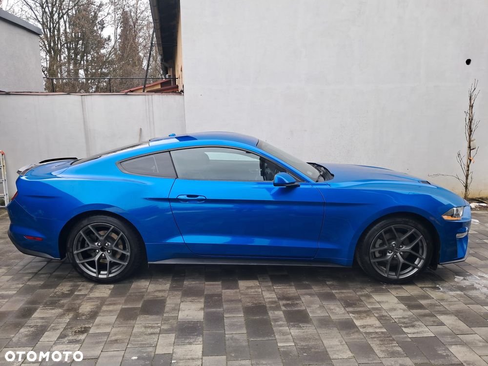 Ford Mustang 2.3 EcoBoost - 3