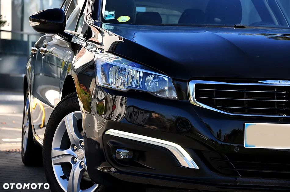 Peugeot 508 BlueHDi 120 Stop&Start Business-Line - 18