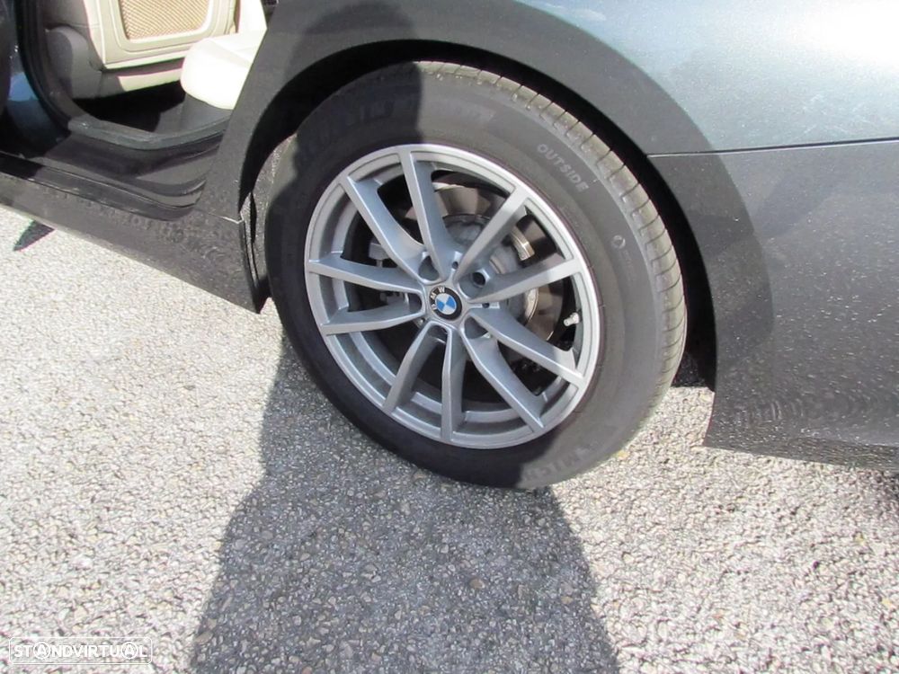 BMW 320 d Advantage Auto - 24