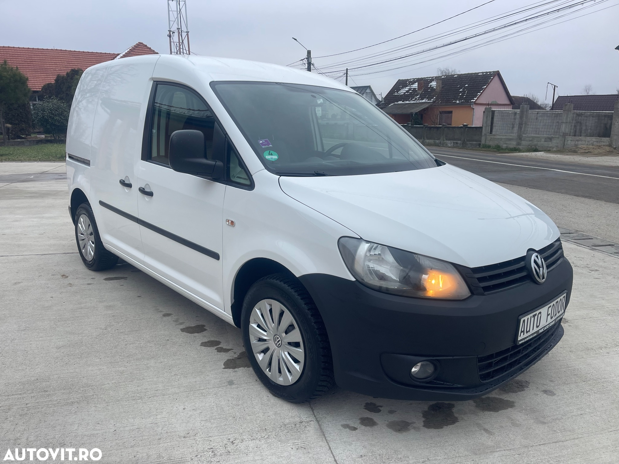Volkswagen Caddy 1.6 TDI - 3