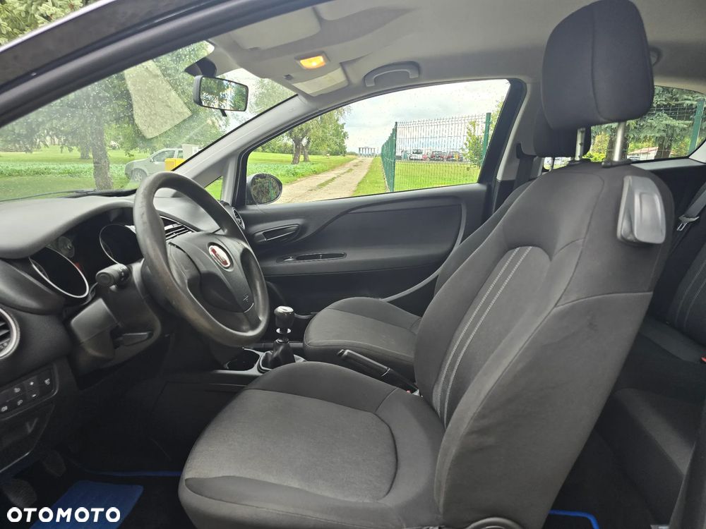 Fiat Punto Evo - 17