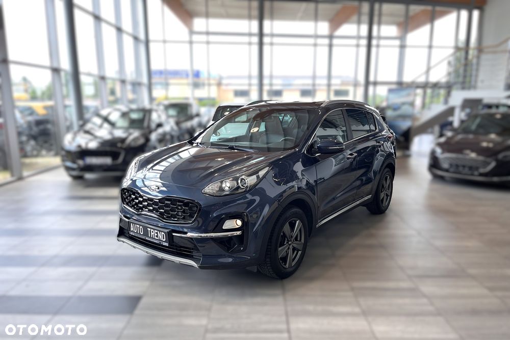 Kia Sportage 1.6 CRDI L Business Line 2WD - 1