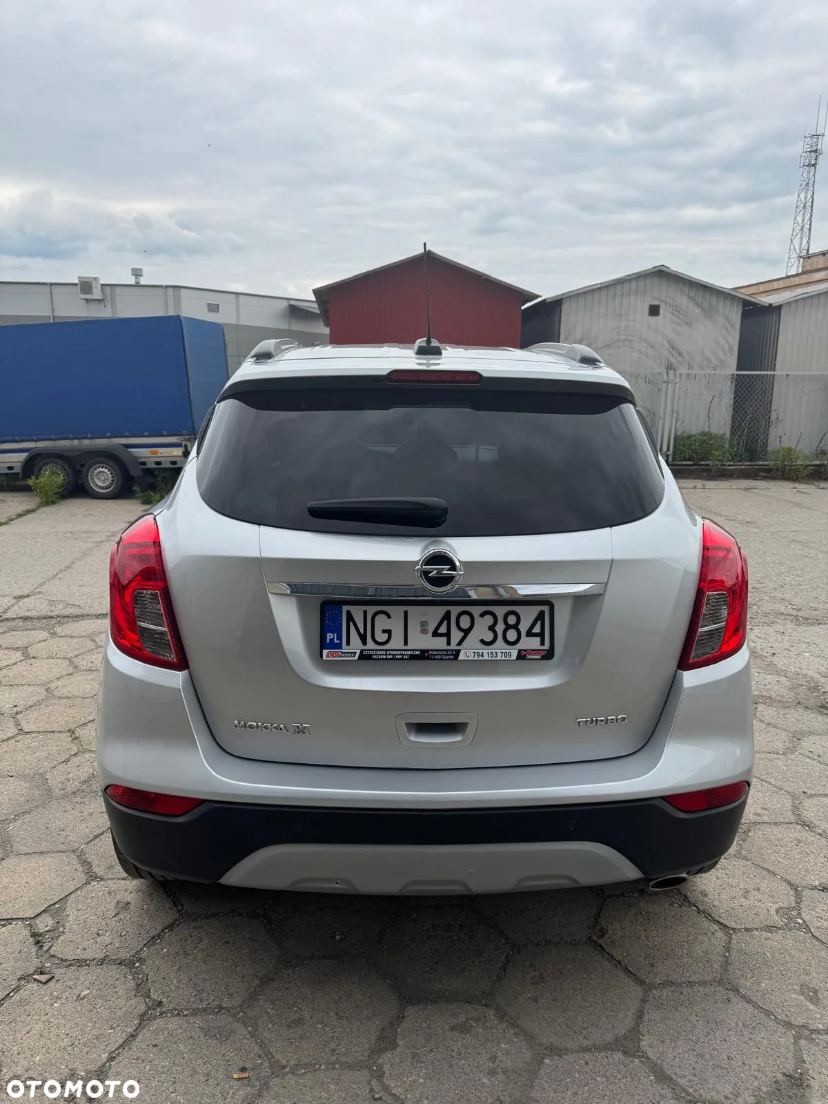 Opel Mokka X 1.4 (ecoFLEX) ECOTEC Start/Stop Innovation - 3