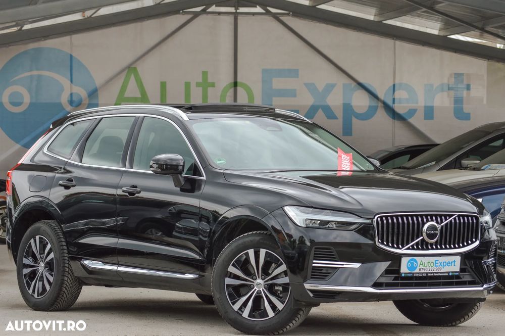 Volvo XC 60 T6 AWD Ultra Black Edition - 3